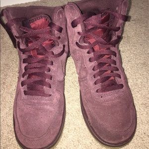 Nike AF1 High LVD GS